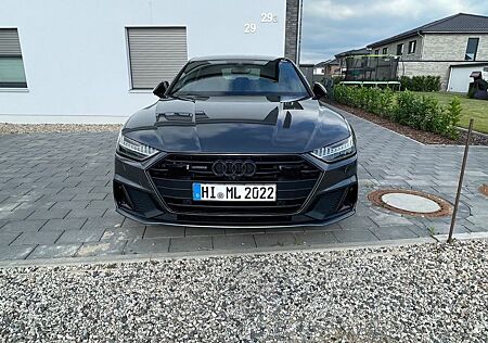 Audi A7 50 TDI quattro Pano, B&O, 21, Standhzg Matrix