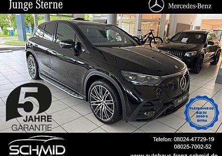 Mercedes-Benz EQE SUV EQE 350 4M SUV AMG Line FAP Distronic AHK 360 21