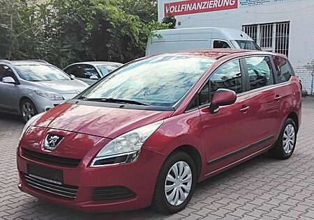 Peugeot 5008 Tendance Neuer Tüv