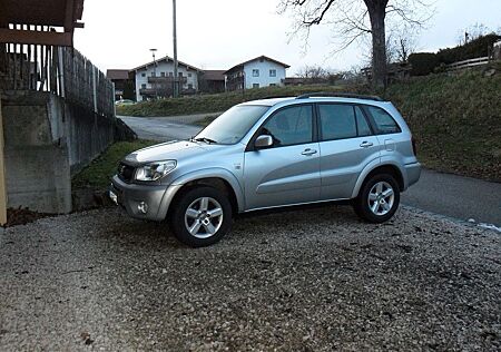 Toyota RAV 4 2.0-l-VVT-i 4x4, orig. 67000km, unfallfrei