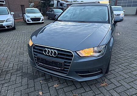 Audi A3 Sportback attraction
