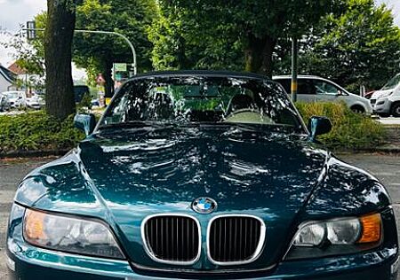 BMW Z3 Roadster 2.8i inkl. Hardtop aus Liebhaberhand