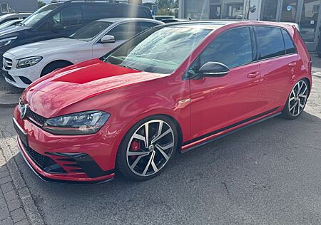 VW Golf Volkswagen VII Lim. GTI Clubsport BMT*Top Zustand*1. H