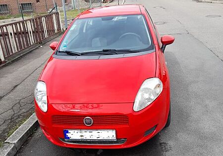 Fiat Punto 1.4 8V Dynamic Dynamic Gutes Winterauto