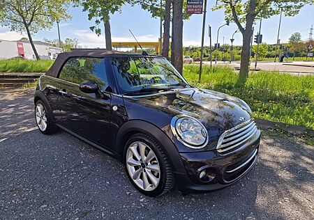 Mini Cooper Cabrio Navi / Tempomat/ EU6