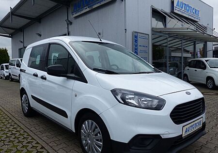 Ford Transit Courier Courier 1.Hand/5 Si./2xSchiebetür/KLIMA