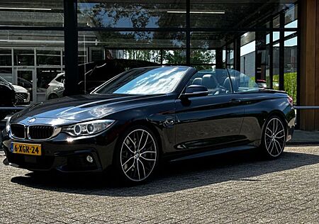 BMW 428i Cabrio M-paket | ACC | 19Zoll | Vol leder