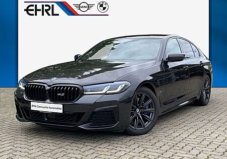 BMW M550i xDrive Lim. AHK/Dach/Laser/Sitzbel./StandH