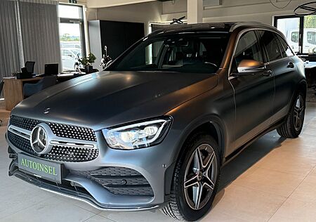 Mercedes-Benz GLC 400 d 4Matic AMG Netto:€29.000,-