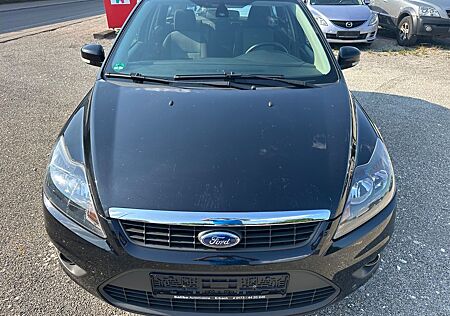 Ford Focus Turnier Style + Diesel 1,6