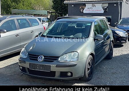 VW Golf Volkswagen V Lim. Trendline*Klima*Motor&Getriebe Gut!