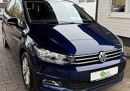 VW Touran Volkswagen 1,6l TDI Comfortline+7Sitzer