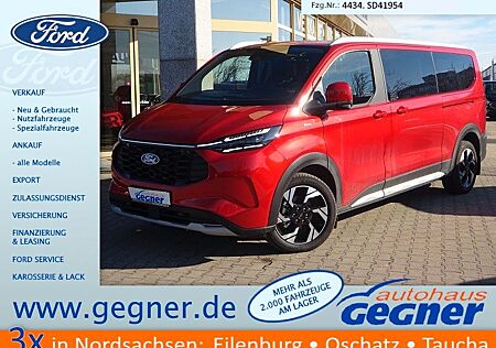 Ford Tourneo Custom Active 340L2 PHEV 360Kam Exclusiv