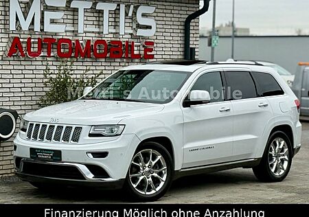Jeep Grand Cherokee 3.0 CRD Summit/Alcantara/Pano
