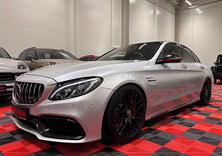 Mercedes-Benz C 63 AMG C63 AMG S/4 MATIC/MINT CONDITION