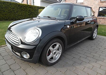 Mini Cooper Panorama Klima Navi Sportsitze