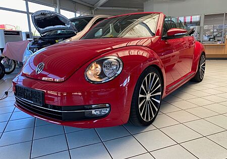 VW Beetle Volkswagen Cabriolet Design