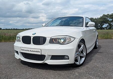 BMW 120d Coupé M-Paket e82