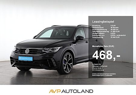 VW Tiguan Volkswagen R 2.0 TSI DSG 4MOTION | PANO | NAVI | AHK