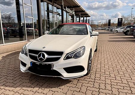 Mercedes-Benz E 350 Cabriolet Amg plus Paket