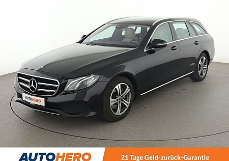 Mercedes-Benz E 220 E-Klasse d T 4Matic Avantgarde Aut.*NAVI*