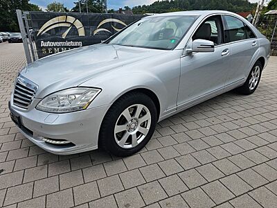 Mercedes-Benz S 350  Limousine 4Matic / TÜV neu / TOP