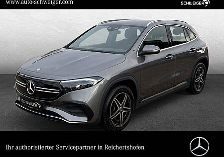 Mercedes-Benz EQA 250 AMG-Line NAVI Parkpaket Totwinkelass.