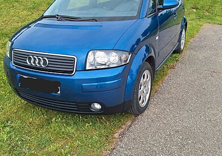 Audi A2 1.4 -Benzin