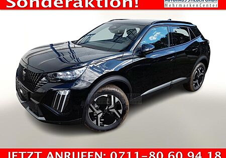 Peugeot 2008 MHEV 145 DSC6 GT Alcantara ACC 360 Nav P...