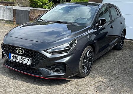 Hyundai i30 1.5 T-GDI Hybrid N Line N Line