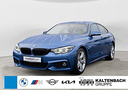 BMW 420 Gran Coupe M-Sport FACEL. LED W-LAN NAVI SHZ
