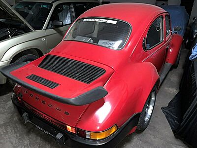 Volkswagen PORSCHE-911-Kaefer! ALLES MIT TÜV-EINTRAGUNG!