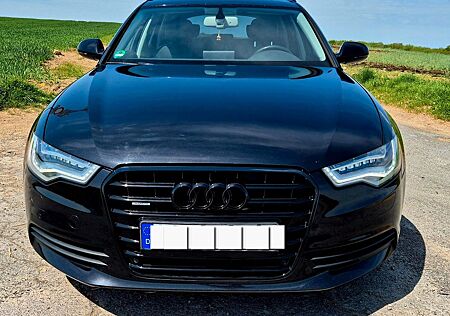 Audi A6 3.0 TFSI quattro S tronic Avant -