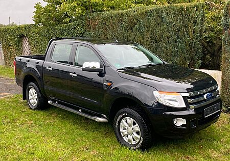 Ford Ranger gebraucht kaufen Ford Ranger XLT Doppelkabine 4x4*Garantie*Tüv*Top Zus