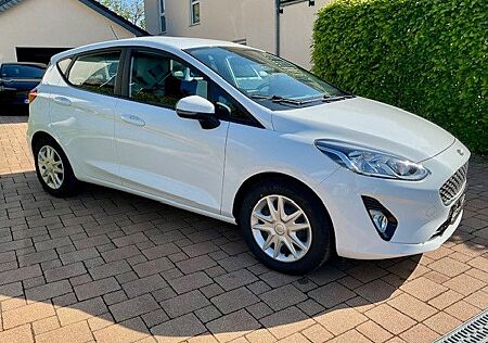 Ford Fiesta 1,5 TDCi, Cool & Connect, Navi, Tempom,SH