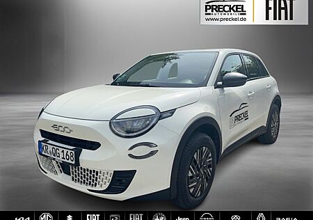 Fiat 600 Hybrid 125-Jahre-Edition