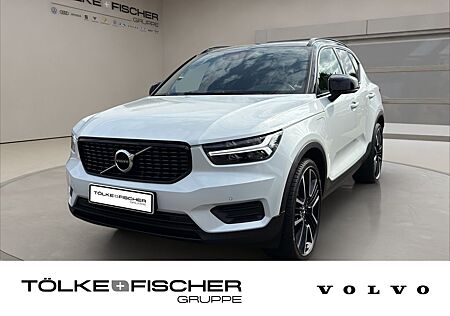 Volvo XC 40 XC40 echarge T5 Twin Engine- (E6d) R Design Rech
