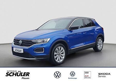 VW T-Roc Volkswagen 2.0TSI*4M*SPORT*STANDH*NAV*LED*RFK*ACC*L&S