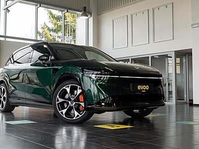 Zeekr 7X Privilege AWD