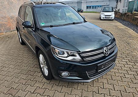 VW Tiguan Volkswagen Life BMT*PANORAMA*XENON*AHK*DYNAUDIO