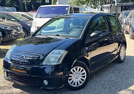 Citroën C2 1.1 VTR TÜV NEU*Klimaautom* Bluetooth*USB