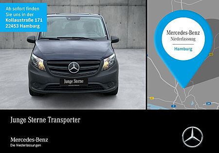 Mercedes-Benz Vito eVito 129 Tourer PRO Lang 9 Sitze+Klima+Cam