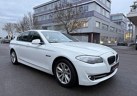 BMW 520 d *Automatik*Navi*Sitzheizung*Schaltwippen