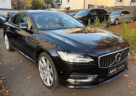 Volvo S90 Lim. Inscription AWD LED|HEAD-UP|elGSHD|KAM