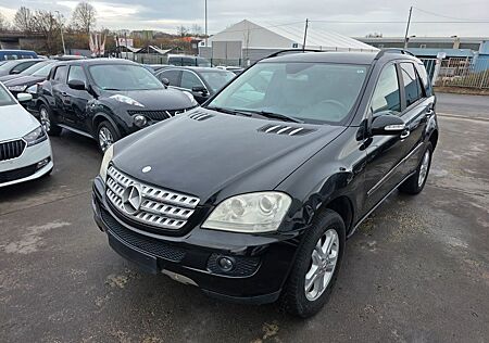 Mercedes-Benz ML 320 CDI 4MATIC Anhängerlast 3.5t