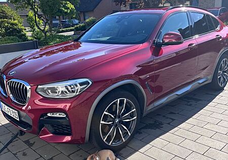 BMW X4 xDrive30i AT M Sport M Sport