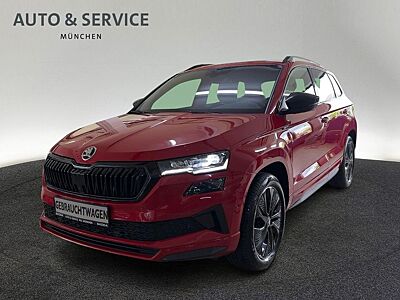 Skoda Karoq 2.0 TDI DSG 4x4 Sportline |ACC|360°|PANO|