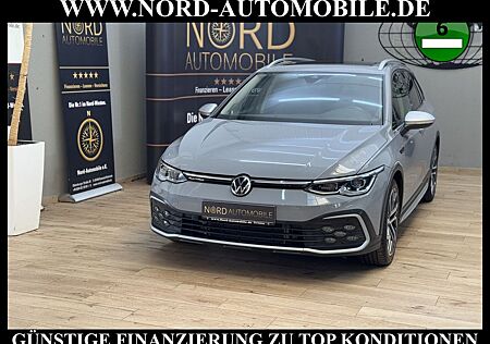 VW Golf Volkswagen Alltrack Variant 4MOT 2.0 TDI DSG Pano/StHz