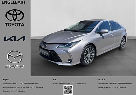 Toyota Corolla 1.8 Hybrid Club Technik Paket Allwetterr