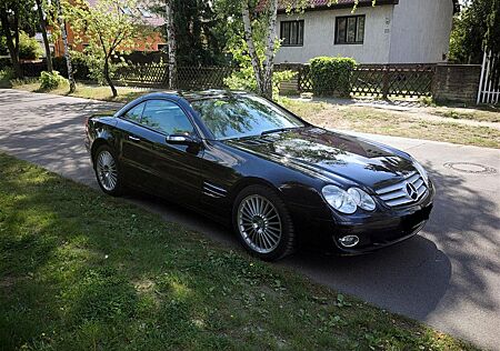 Mercedes-Benz SL 500 R230 MOPF kein US/Japan